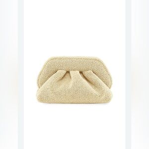 THEMOIRè Tia Sea Sponge Bag in Canary
